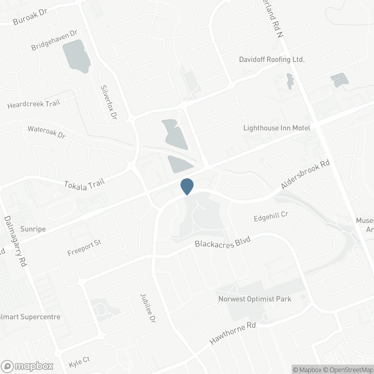 42 - 1855 ALDERSBROOK ROAD W, London, Ontario N6G 4R5